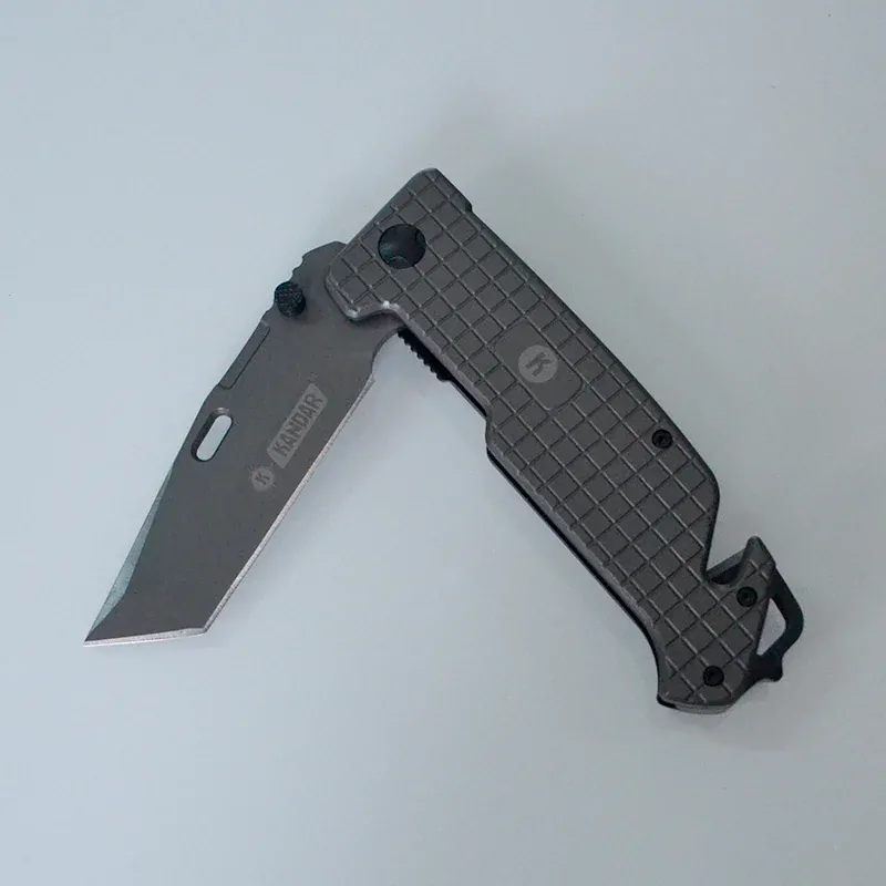 Kandar - Záchranársky nôž Silver 22/9cm