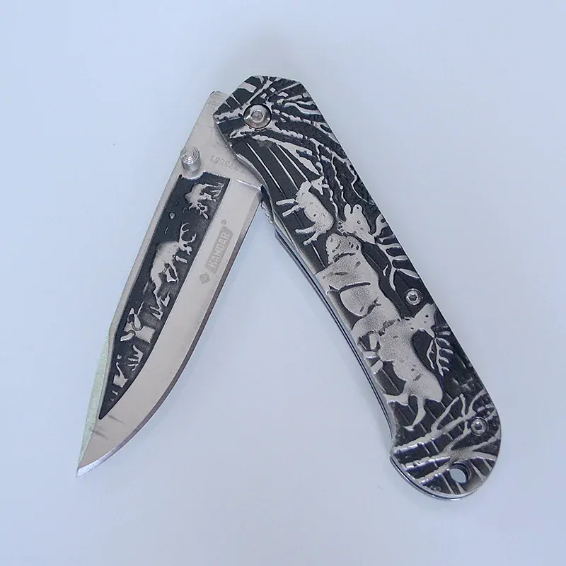 Vreckový nožík Kandar Jeleň KG21 20/8cm