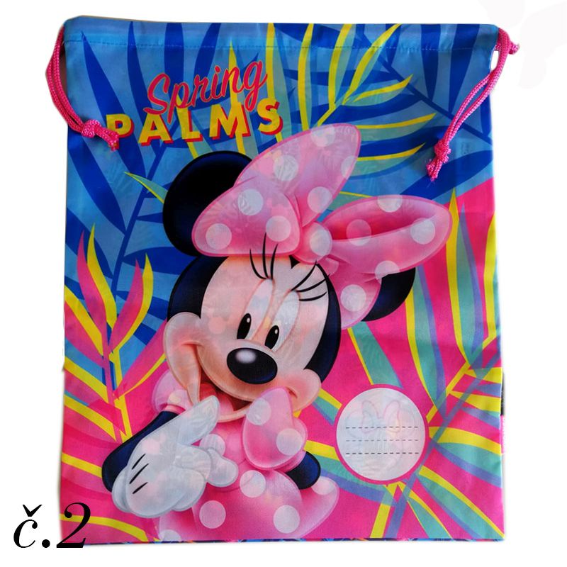 Vrecko na prezúvky Minnie