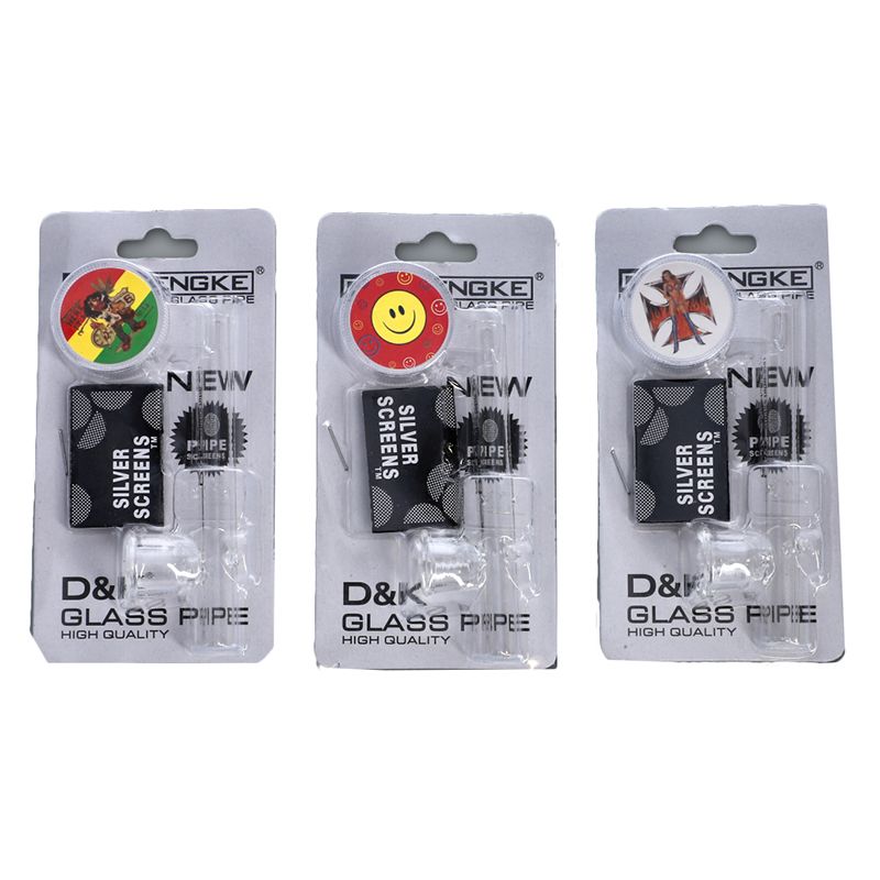 Sada dutinka sklo so sitkom a mlynčekom 9,5cm 