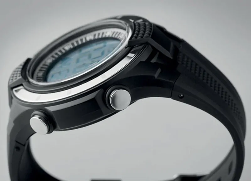 Hodinky s meraním pulzu Pulses MO9212