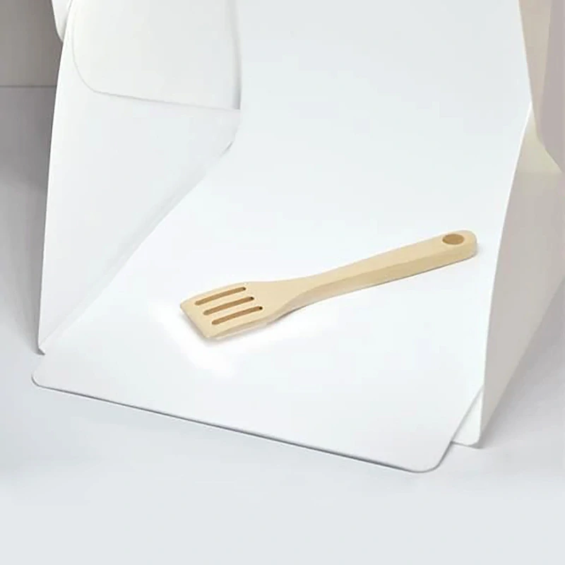 Beztieňový foto stan s LED osvetlením