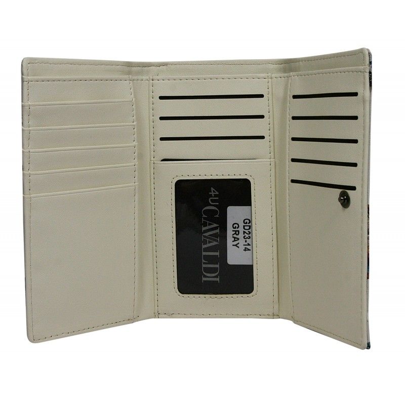 Peňaženka Cavaldi ECO GD23-11 gold