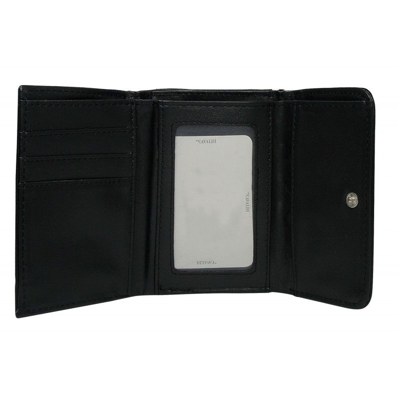 Peňaženka Cavaldi ECO D04-7919 black