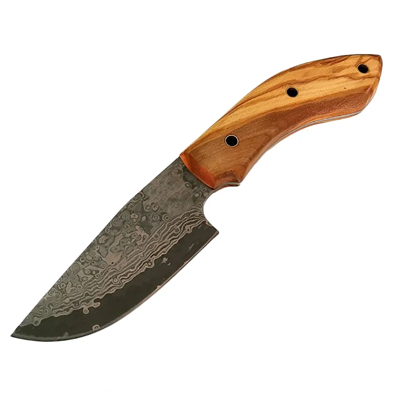 Lovecký nôž damaškový Kandar N320D 24/10cm