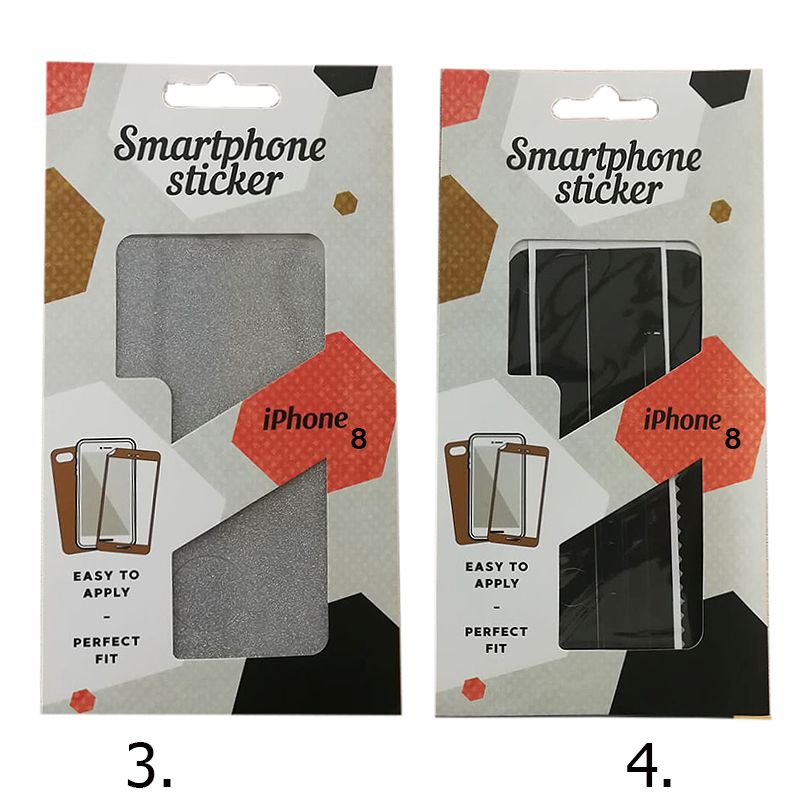 Polep na telefón IPhone 8