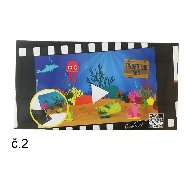 Tvorba detskej rozprávky - jungle