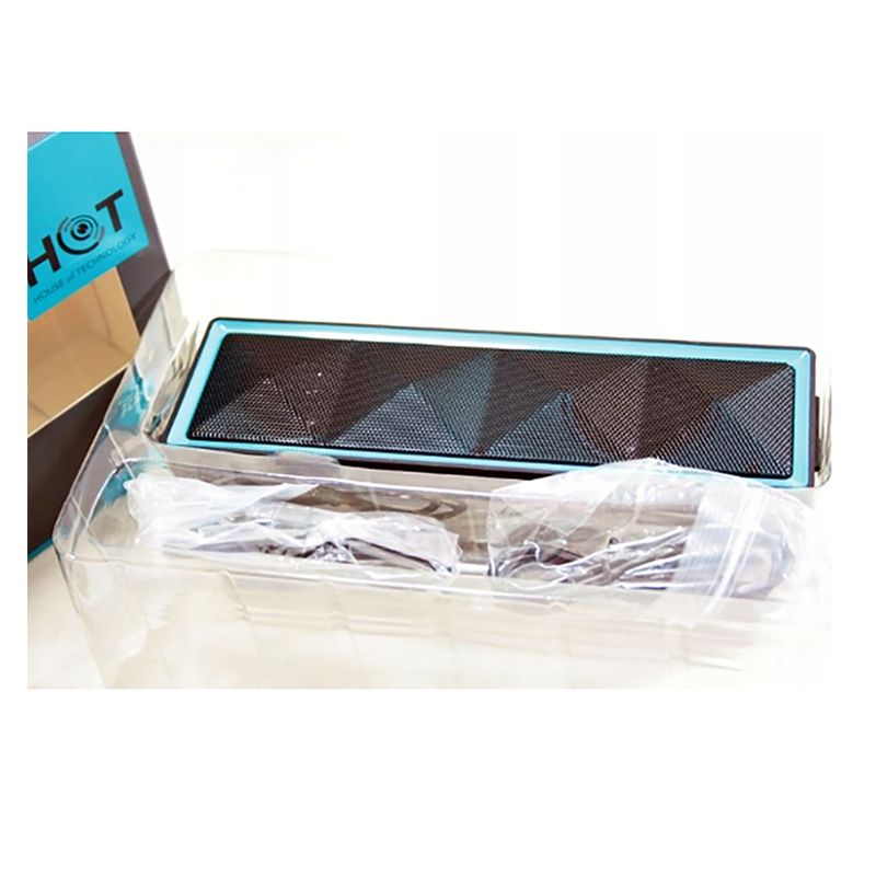 Reproduktor Bluetooth  - House of technology 