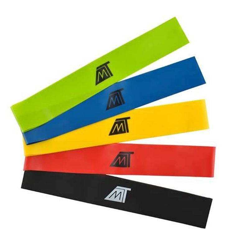 Sada gúm na cvičenie