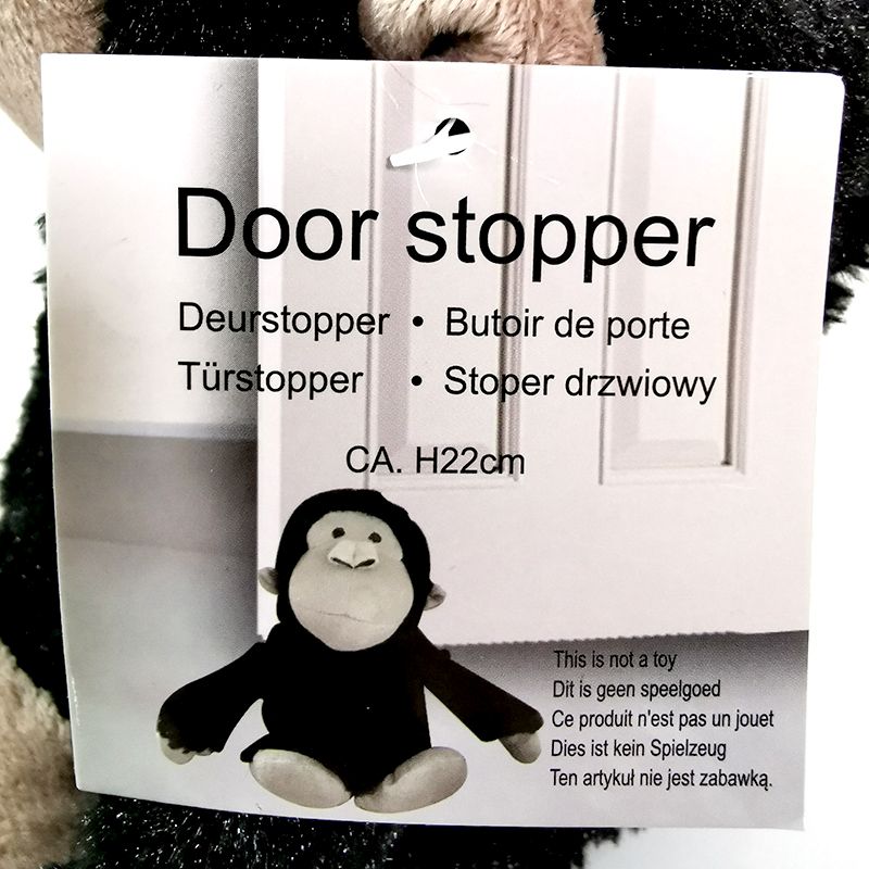 Zarážka na dvere - Stopper OPICA