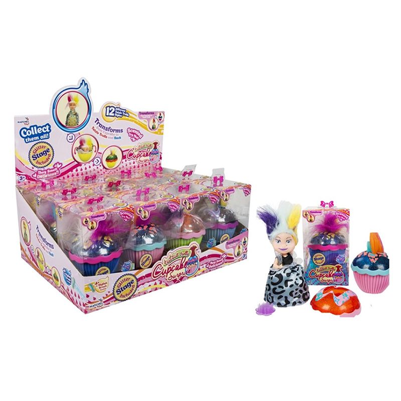 Bábika Trolls prekvapenie 