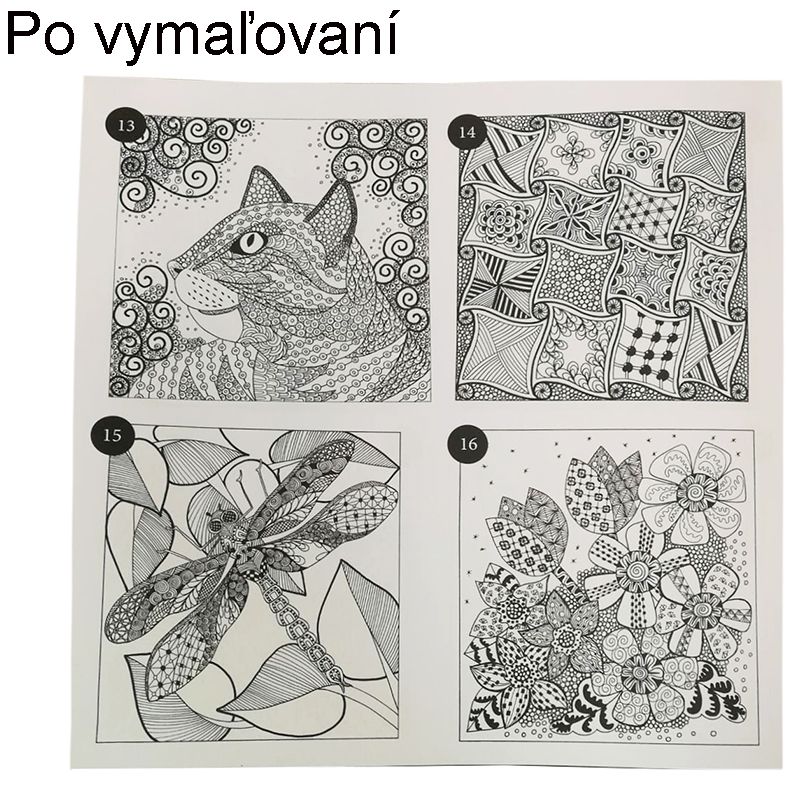 Maľovanie podľa čísel