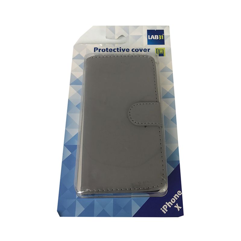 Obal na telefón iPhone X kožený S57D