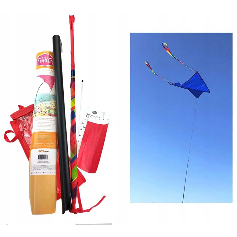 Banner na identifikáciu v dave Kite Finder