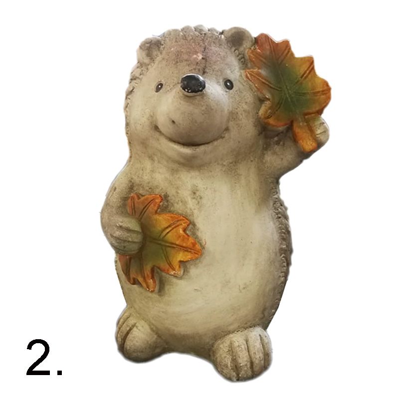 Dekorácia ježko 30,5cm