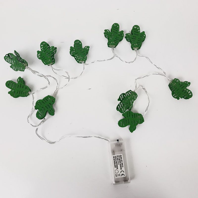 LED osvetlenie s figúrkami