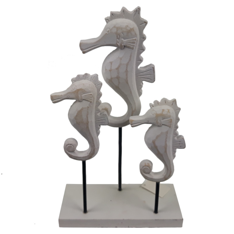 Dekorácia Morský svet na stojane 