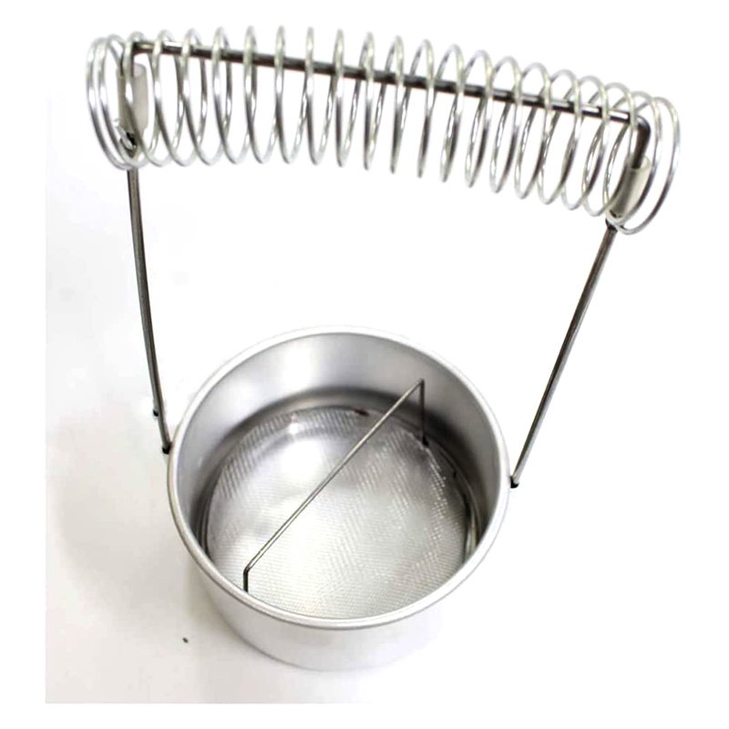 Držiak a čistič na štetce