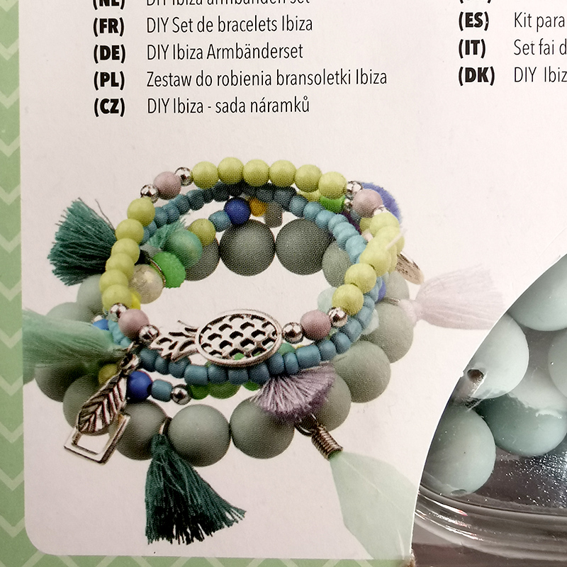 Súprava náramkov IBIZA