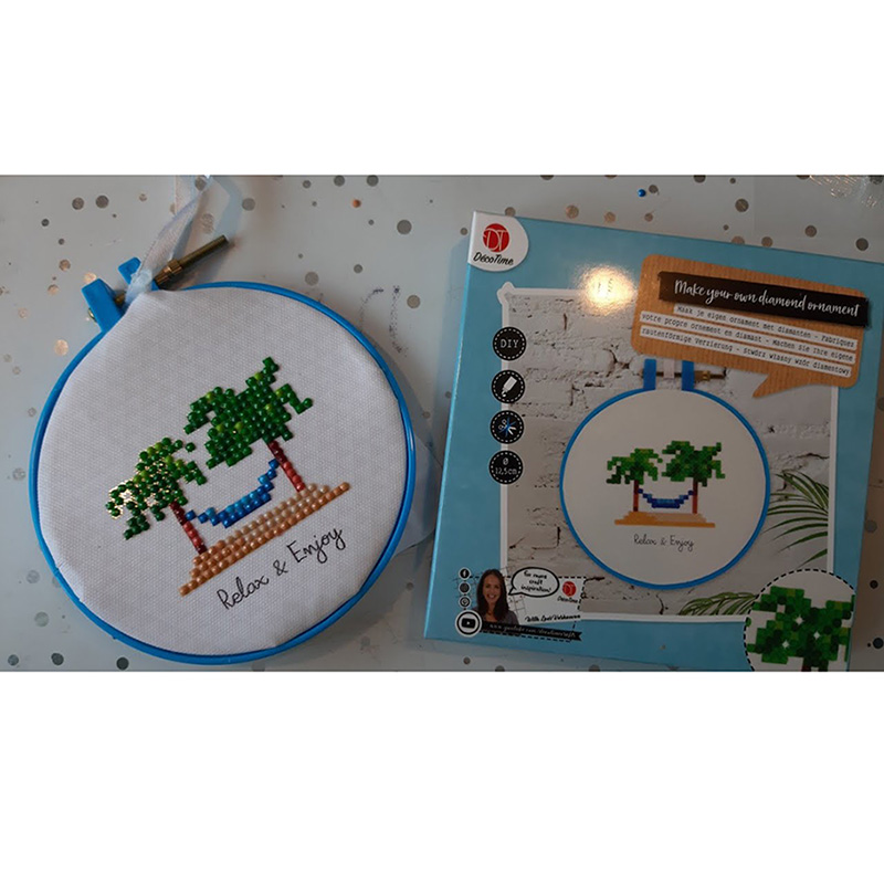 Tvorba diamantových ornamentov