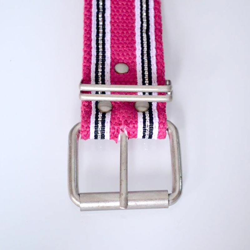 Dámsky textilný opasok 106 color I.