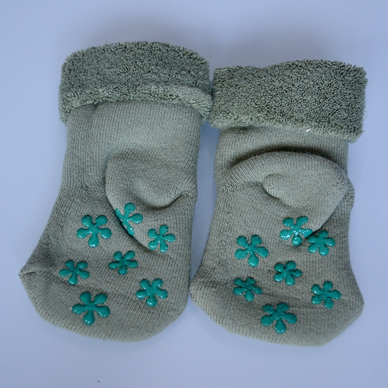 Tuptusie Ponožky pre kojencov SD-0932 7-9cm