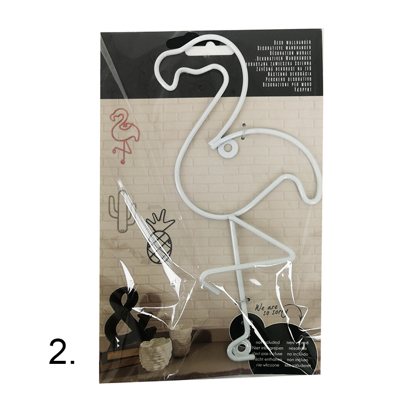 Kovová dekorácia na stenu 14cm