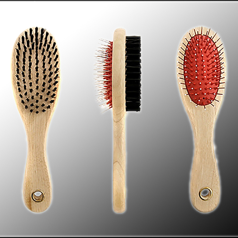 Kefa na srsť drevená 23