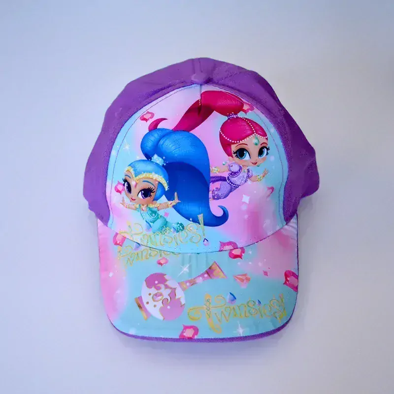 Shimmer&Shine Čiapka so šiltom