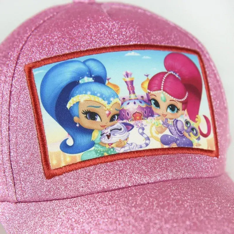 Loly Kids Hat Shimmer&Shine Čiapka so šiltom 