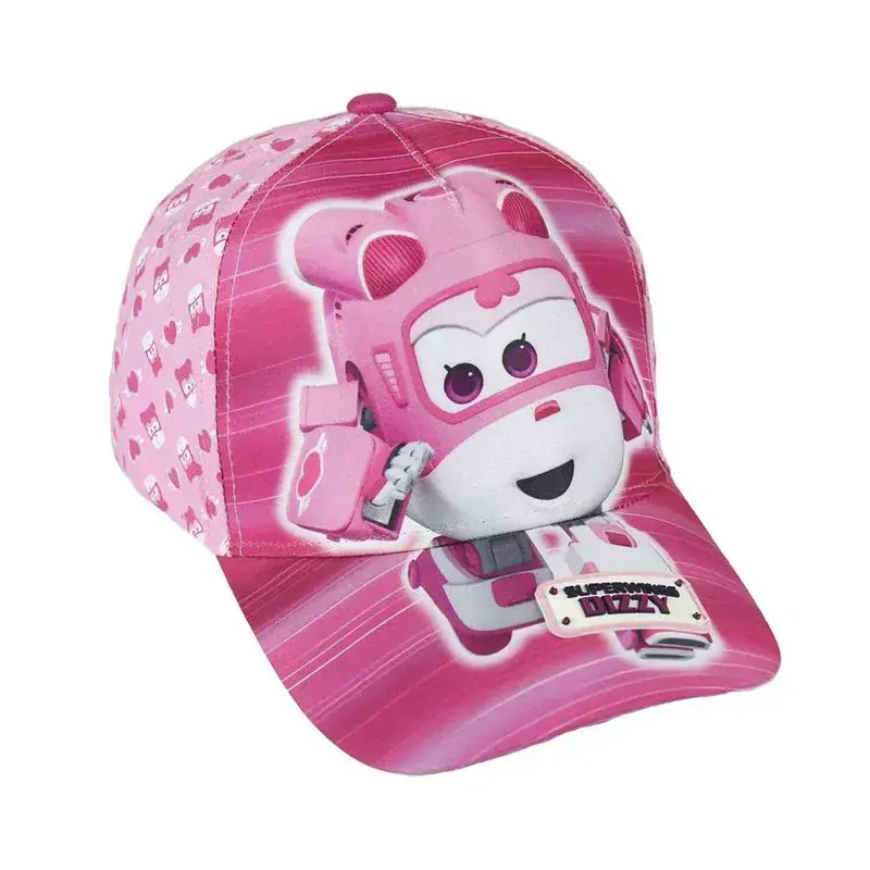SuperWings Dizzy Čiapka so šiltom