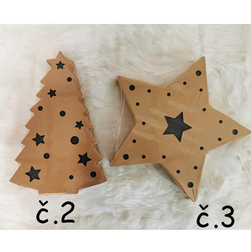 Vianočná LED dekorácia X1-20AV