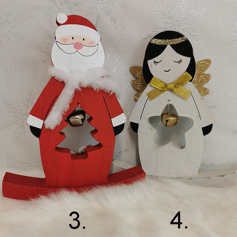 Vianočná postavička