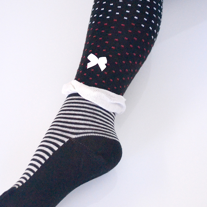 Tuptusie Pančuchy bavlnené 92-98 - 1-2 roky