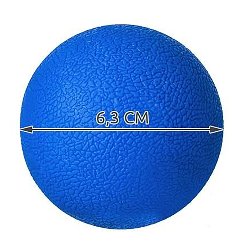 Masážna lopta 6,3cm