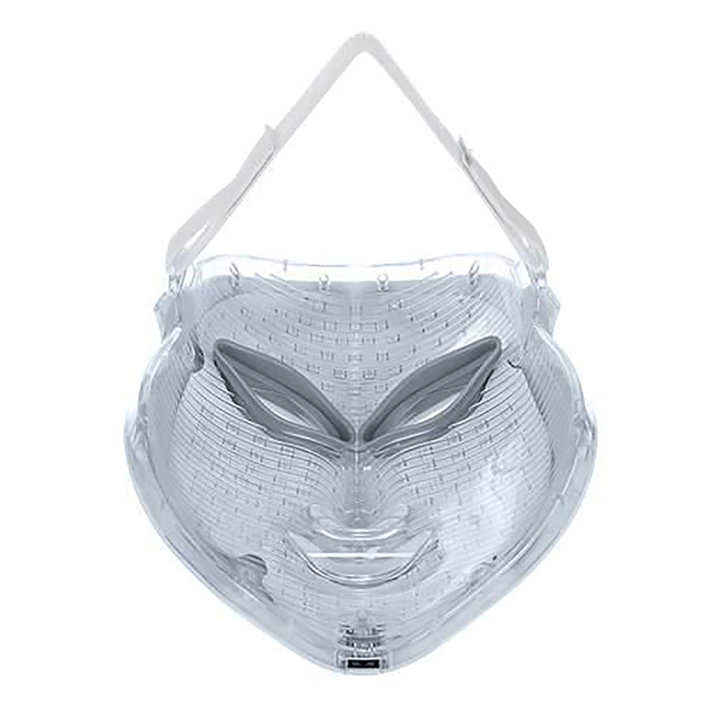 Maska LED na fotónovú terapiu