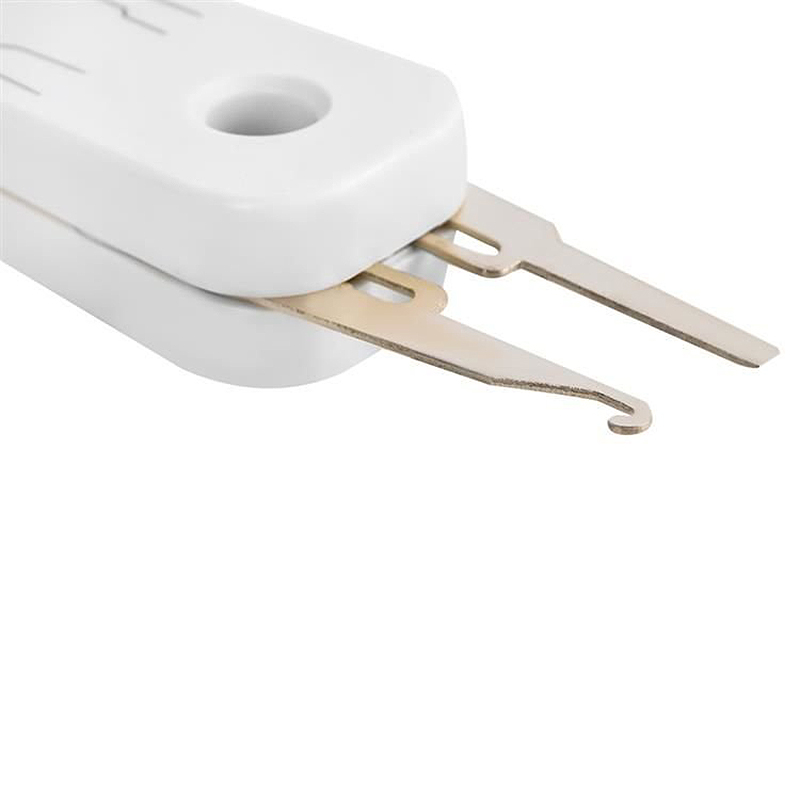 Kliešte s nožom na sieťové káble