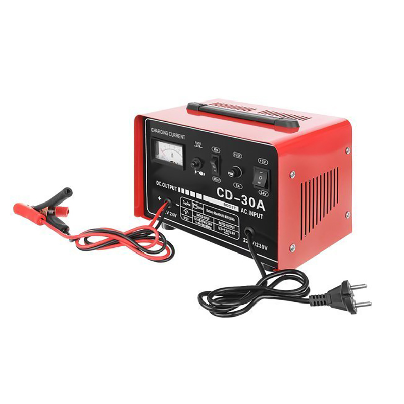 Nabíjačka na autobatérie 12V/24V 30A