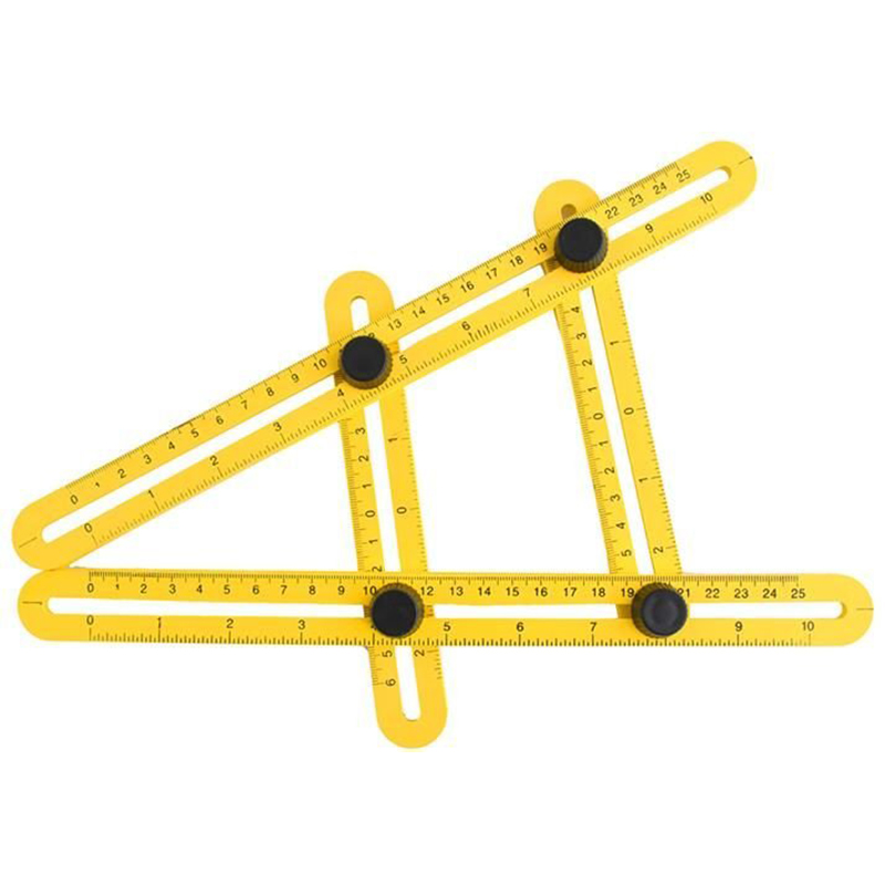 Uholník nastaviteľný 70x30cm