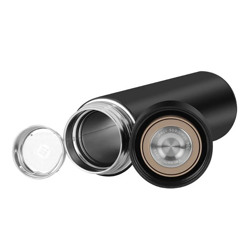Termohrnček Smart 500 ml s LED ukazovateľom teploty