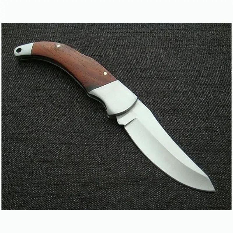 Nôž vreckový - KANDAR Wood 17/7