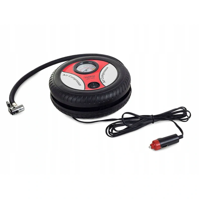 Kompresor na pneumatiky 12V 260psi