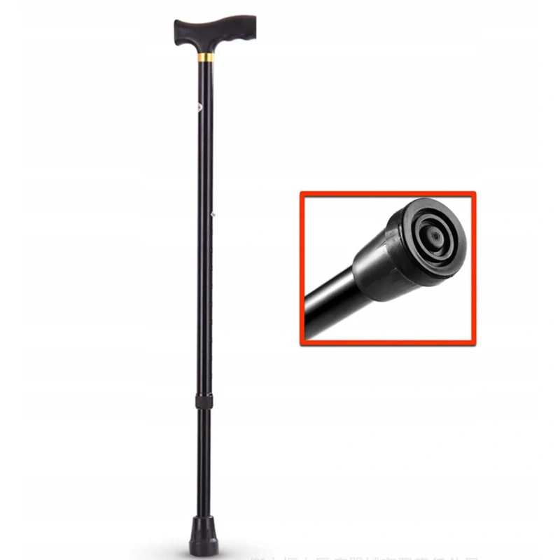 Ortopedická vychádzková palica nastaviteľná hliníková