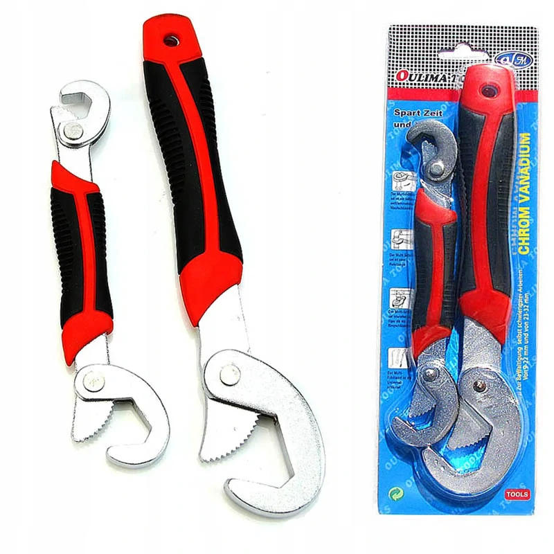 Sada 2 univerzálnych kľúčov Snap N Grip 9 – 32 mm