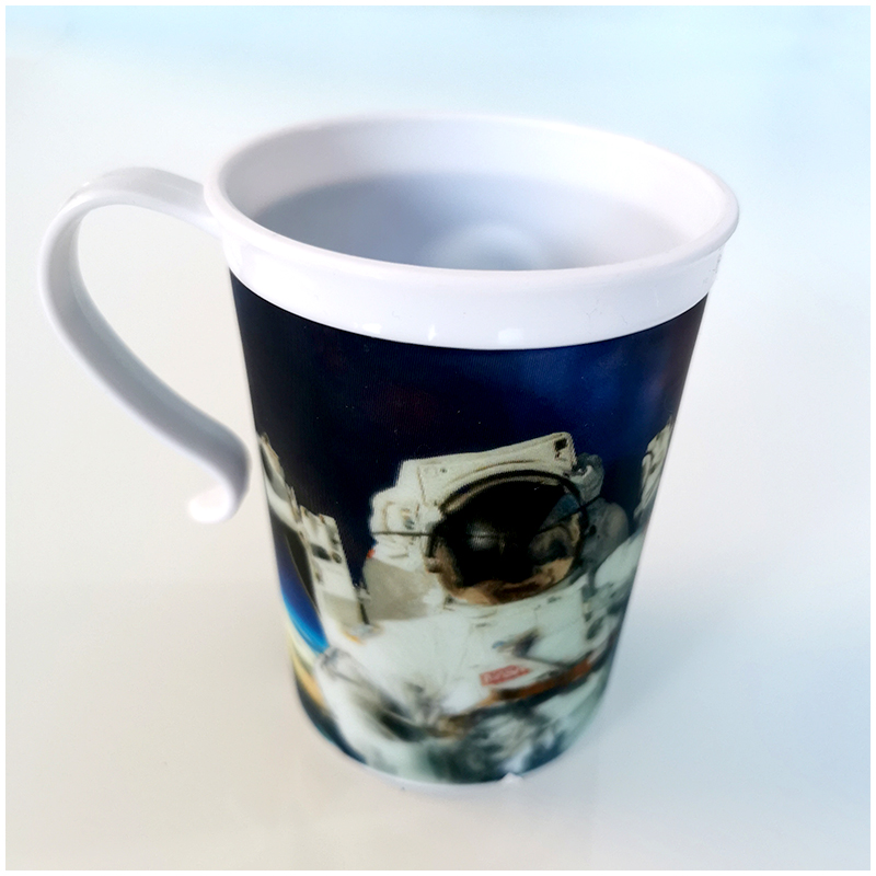 Pohár 3D Space 300ml