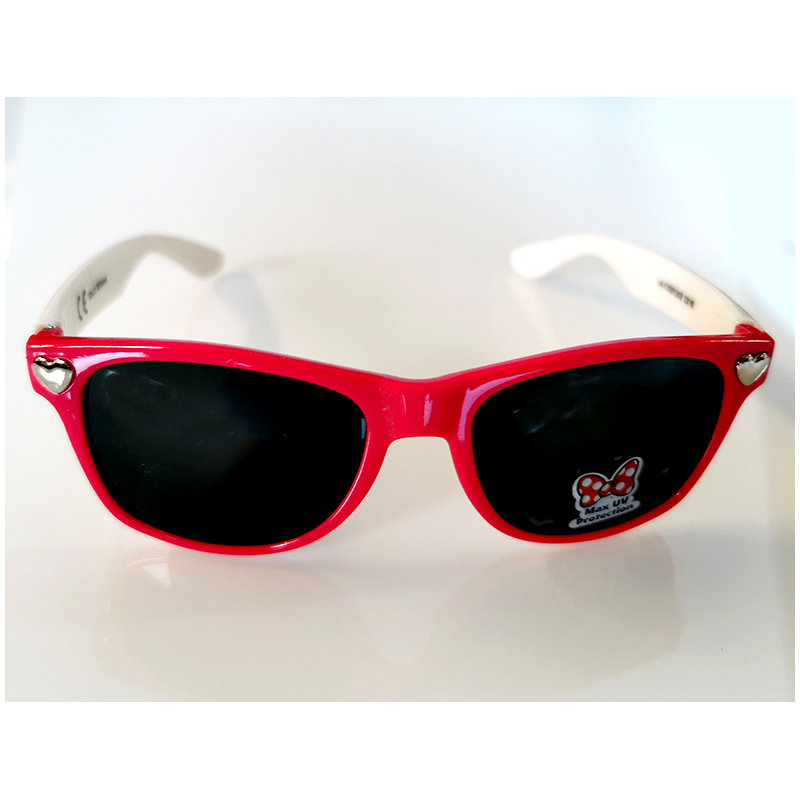 Detské slnečné okuliare s UV ochranou - Disney MINNIE