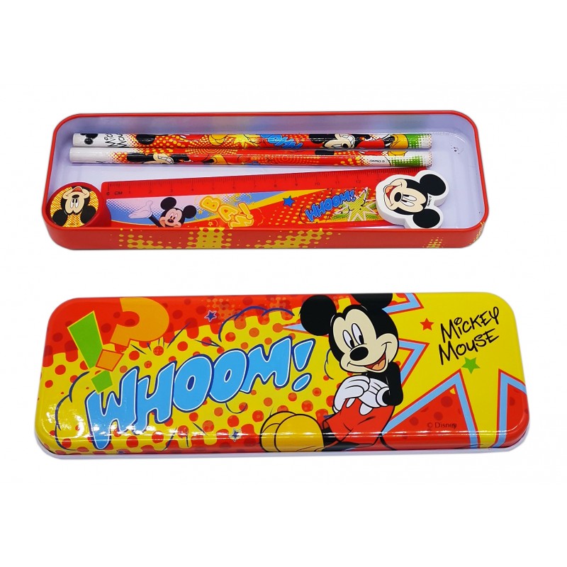 Mickey Mouse Školská sada 6 elementov