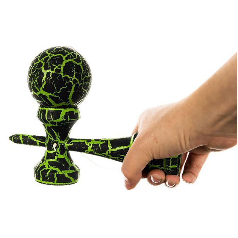 KENDAMA Arkádová hra drevená