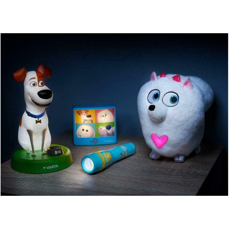 The Secret Life of Pets Lampa detská MAX