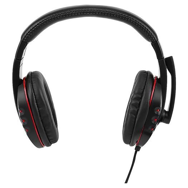 Slúchadlá herné s mikrofónom S8481